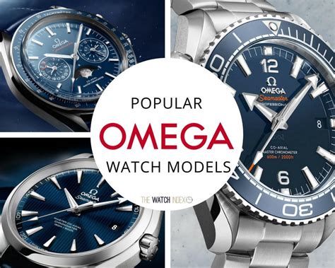 omega's most popular watch|top 10 omega watches.